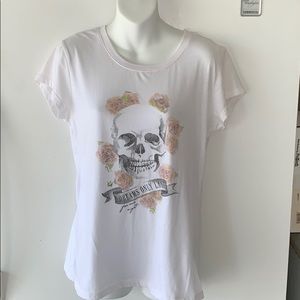 Skull T Shirt